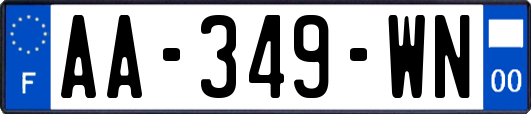 AA-349-WN