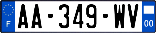 AA-349-WV