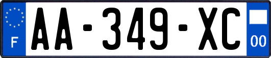 AA-349-XC