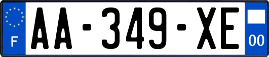 AA-349-XE