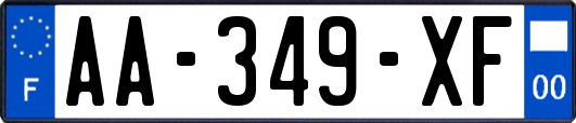 AA-349-XF