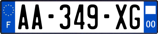 AA-349-XG