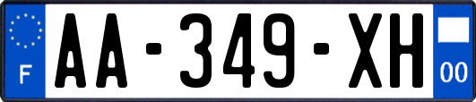 AA-349-XH