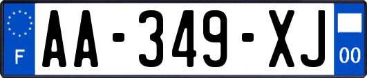 AA-349-XJ