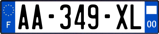 AA-349-XL