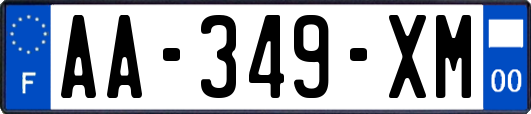 AA-349-XM