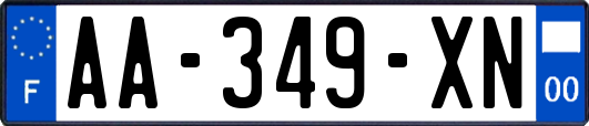 AA-349-XN