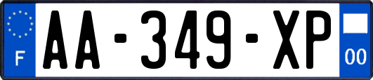 AA-349-XP