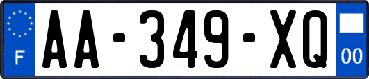 AA-349-XQ