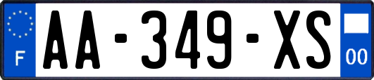 AA-349-XS