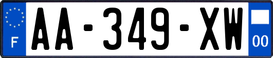 AA-349-XW