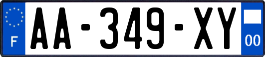 AA-349-XY