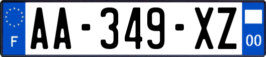 AA-349-XZ