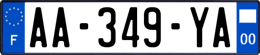 AA-349-YA