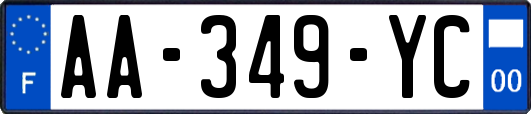 AA-349-YC