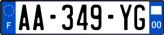 AA-349-YG