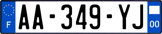 AA-349-YJ