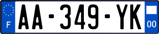 AA-349-YK