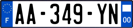 AA-349-YN