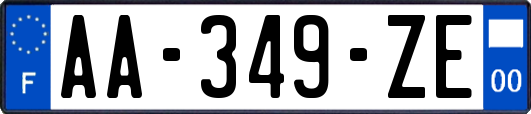 AA-349-ZE