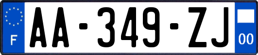 AA-349-ZJ