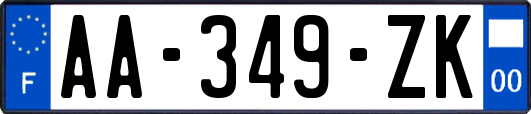 AA-349-ZK