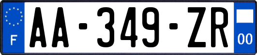 AA-349-ZR