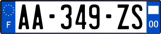 AA-349-ZS