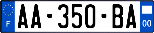 AA-350-BA