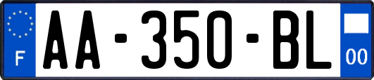 AA-350-BL