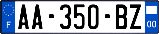 AA-350-BZ