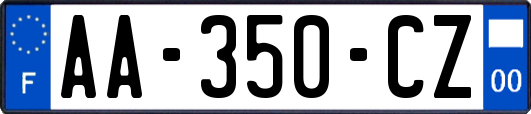 AA-350-CZ