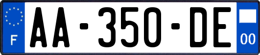 AA-350-DE
