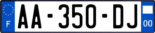 AA-350-DJ