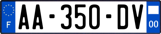 AA-350-DV