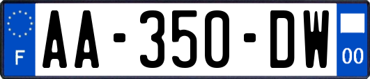 AA-350-DW