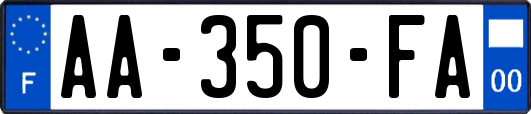 AA-350-FA