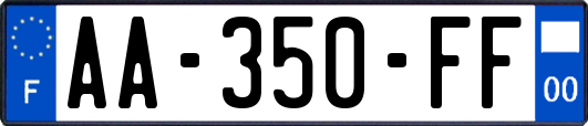 AA-350-FF