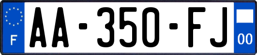 AA-350-FJ