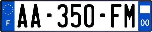 AA-350-FM