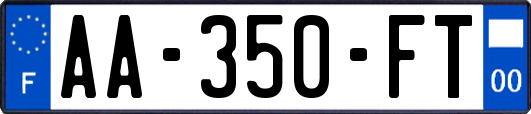 AA-350-FT