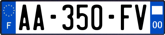 AA-350-FV