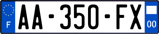 AA-350-FX