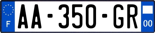 AA-350-GR