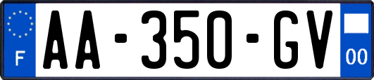 AA-350-GV