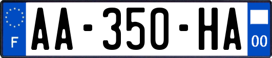 AA-350-HA