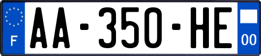 AA-350-HE