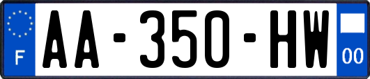 AA-350-HW