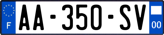 AA-350-SV