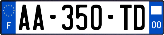 AA-350-TD